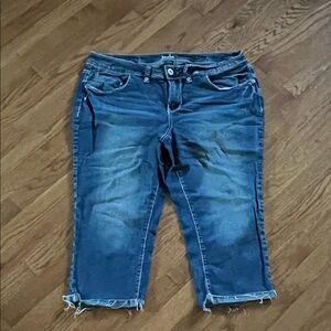 Jade jeans Capris size 18